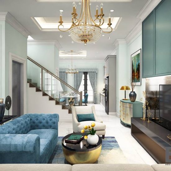 Cityland Villa