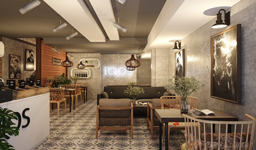 IQOS Coffee