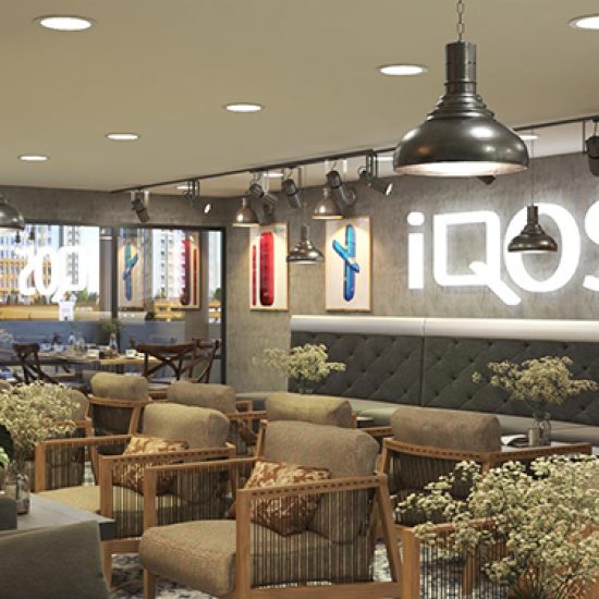 IQOS Coffee