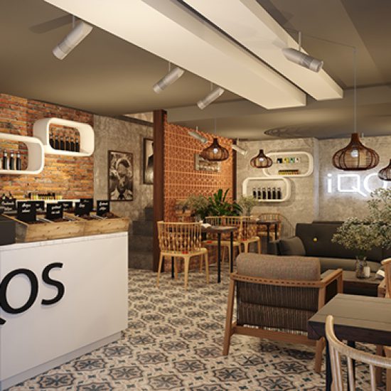 IQOS Coffee