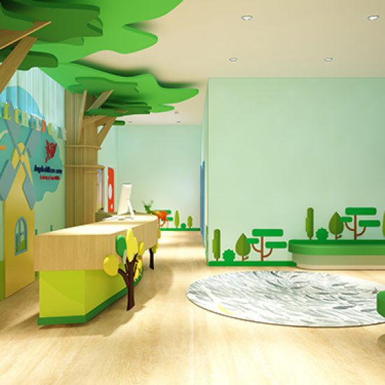 Angel Child Care The Tresor
