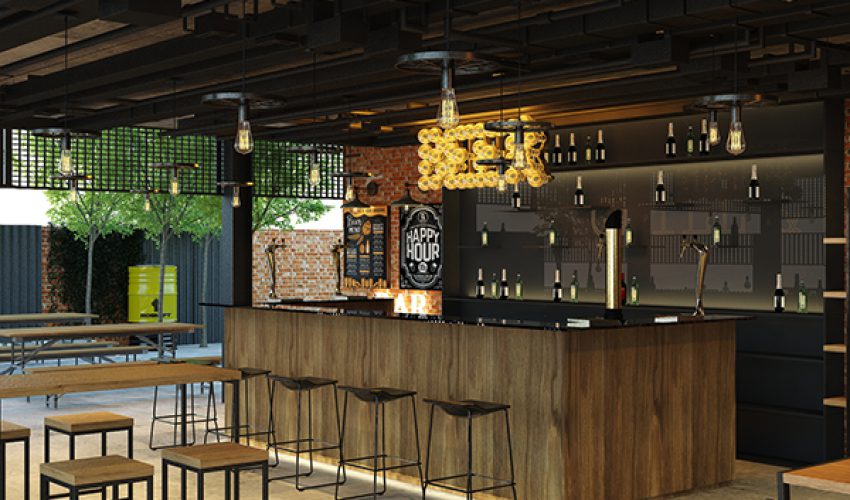 Beer & Grill Long An