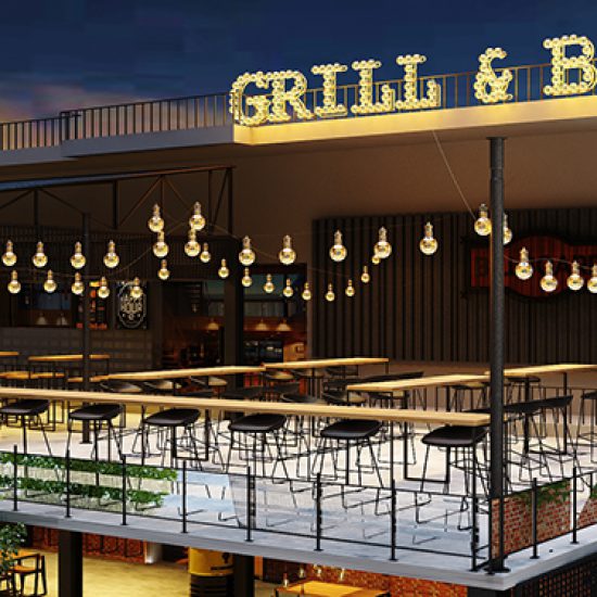 Beer & Grill Long An