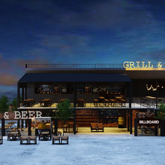 Beer & Grill Long An