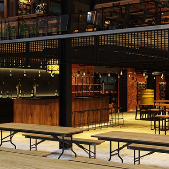 Beer & Grill Long An