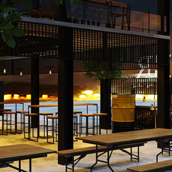 Beer & Grill Long An