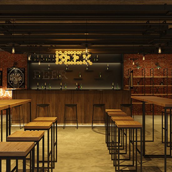 Beer & Grill Long An