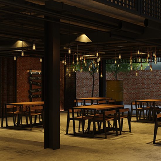 Beer & Grill Long An