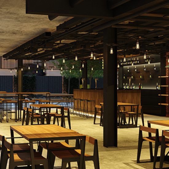 Beer & Grill Long An