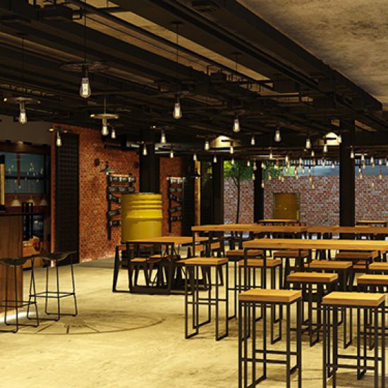 Beer & Grill Long An