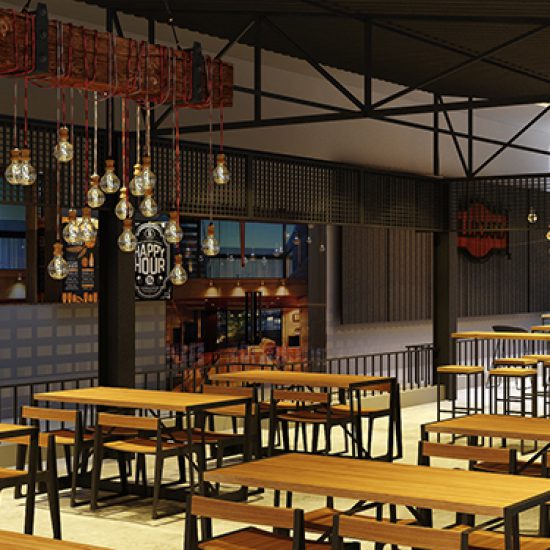 Beer & Grill Long An