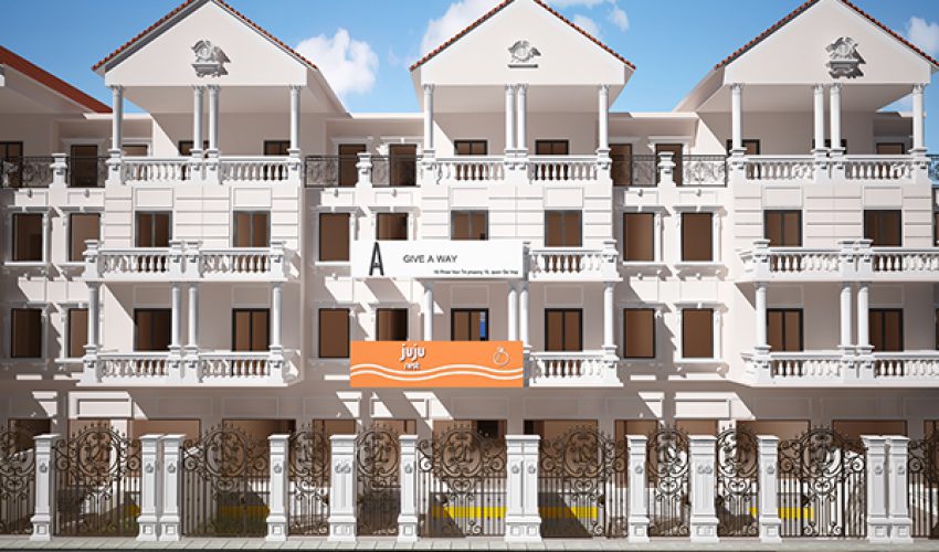 Cityland Park Hills – L9.15