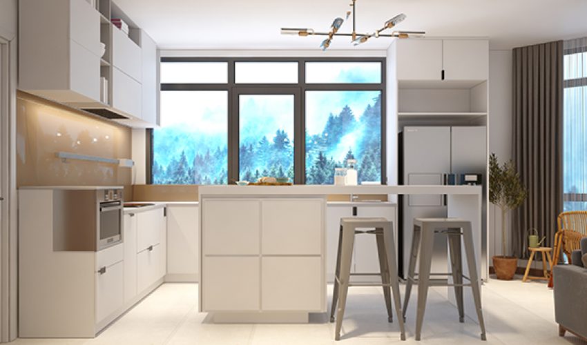 Nhà Phố Lê Văn Sỹ