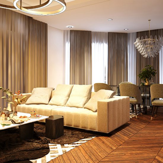 Nhà Phố Lê Văn Sỹ