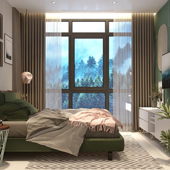 Nhà Phố Lê Văn Sỹ