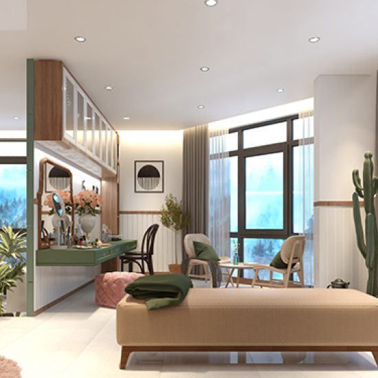 Nhà Phố Lê Văn Sỹ