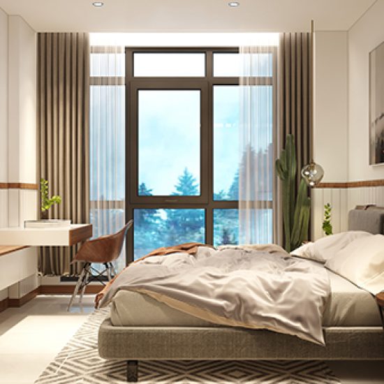 Nhà Phố Lê Văn Sỹ