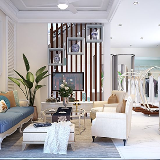 Shop House – River Park Quận 9