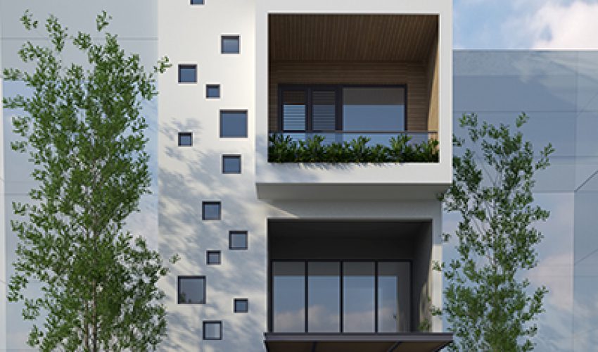 Villa Bình Tân