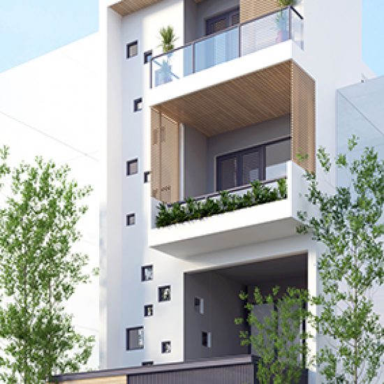 Villa Bình Tân