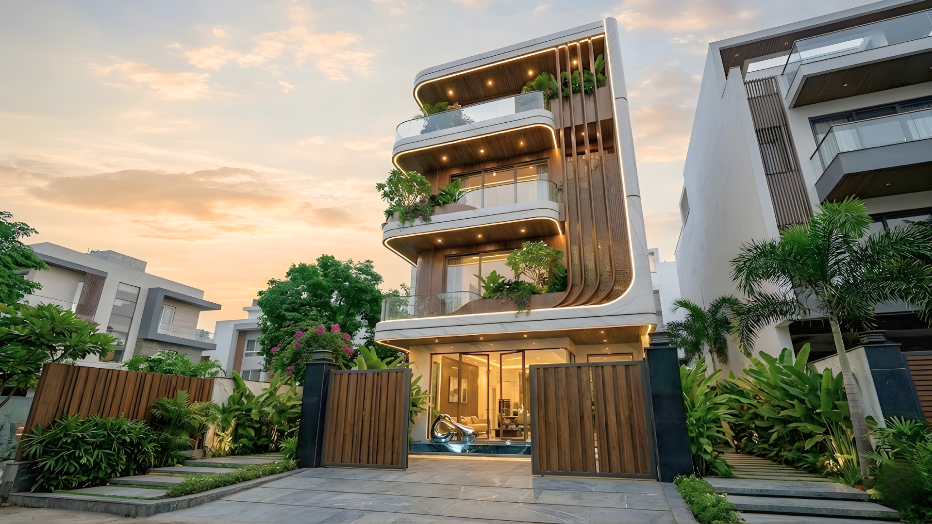 Thiết kế căn hộ