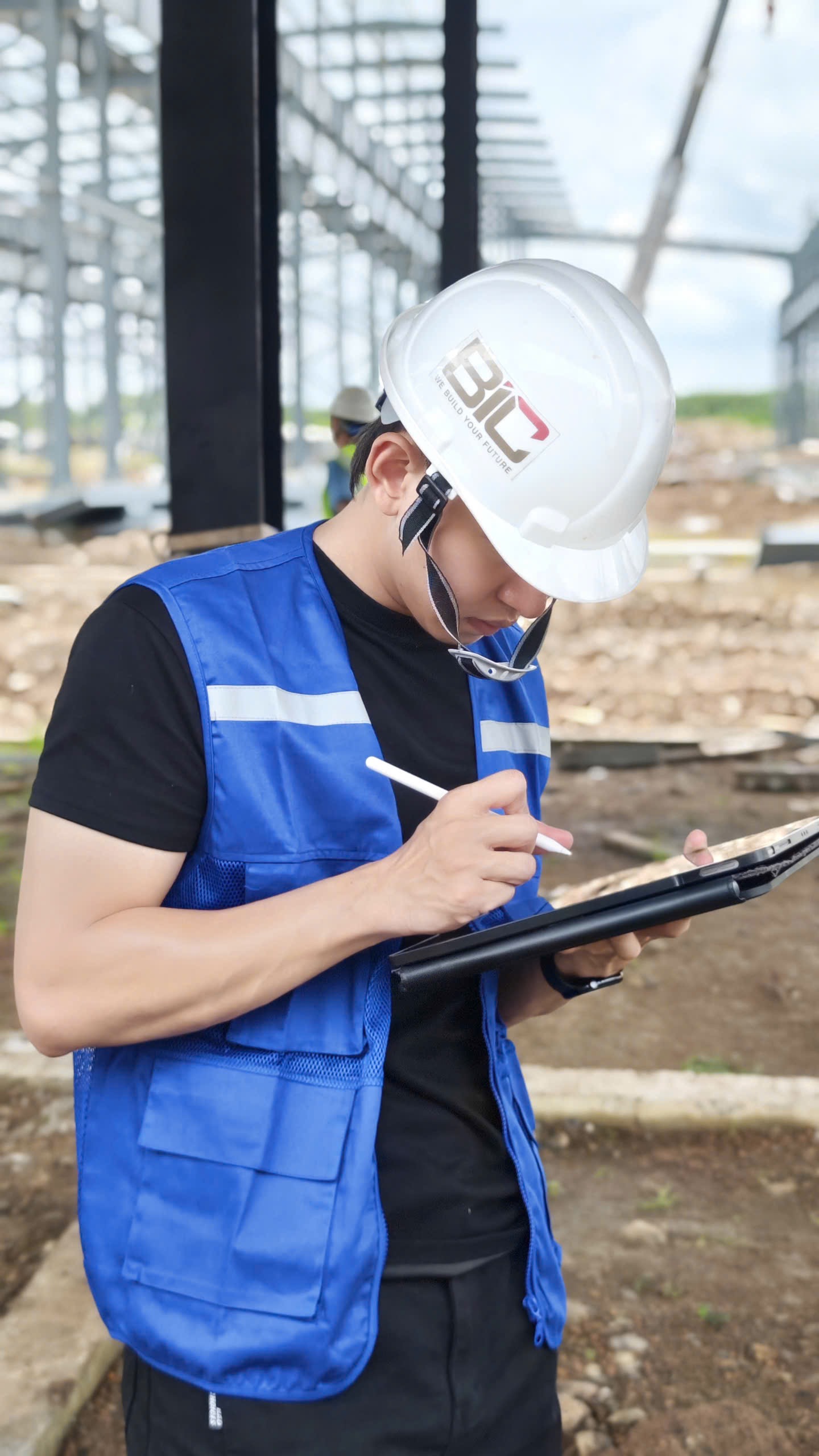 Giám sát thi công & khảo sát công trình