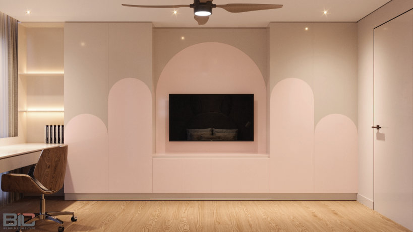 Quy trình triển khai dự án của BIC Decor