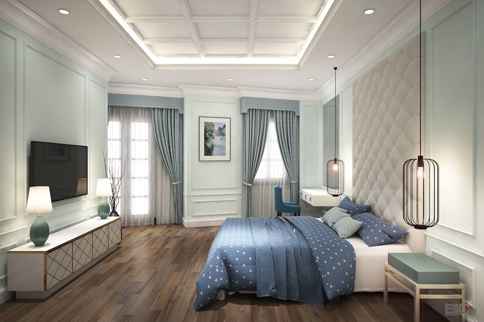 3 phong cách thiết kế nội thất nhà phố được ưa chuộng