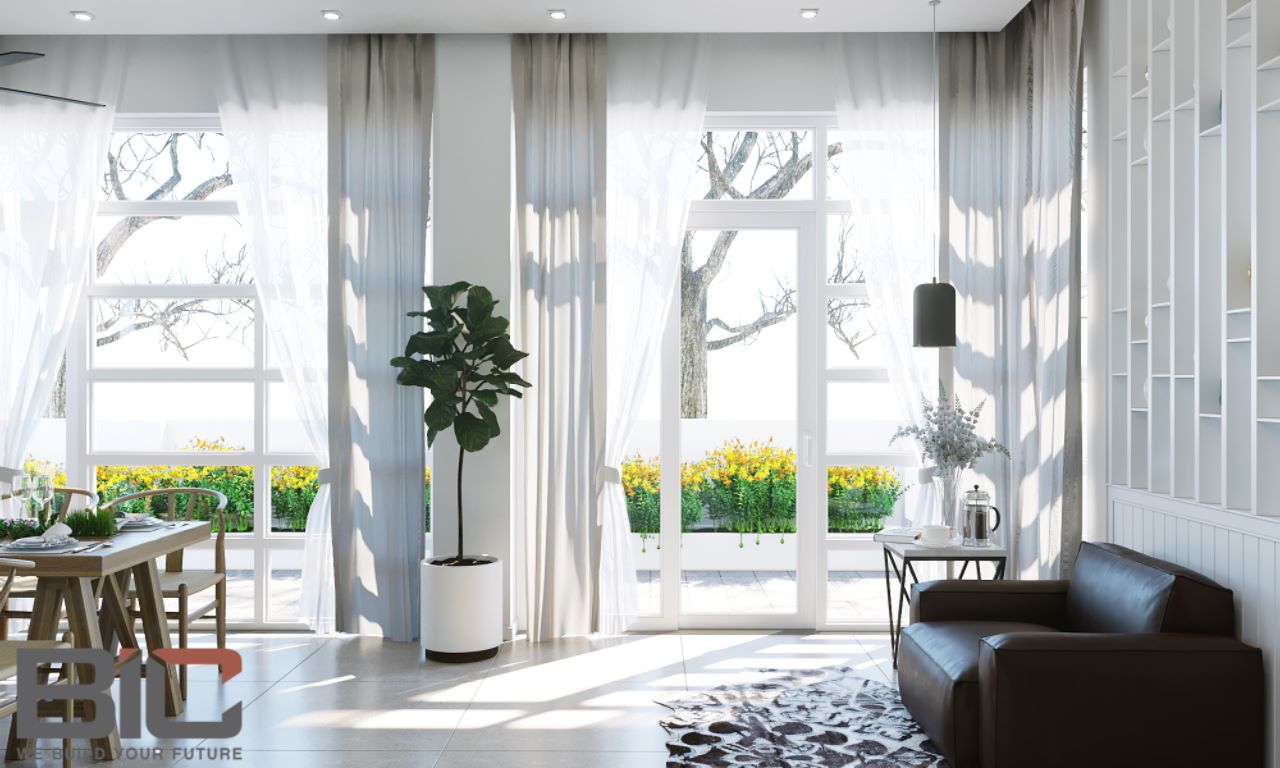 Xu hướng thiết kế nội thất phong cách Scandinavian