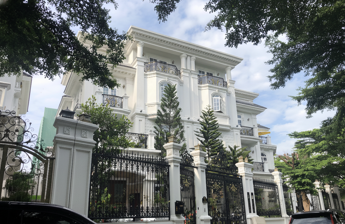 Hình Ảnh Thực Tế – Công Trình CityLand Park Hills