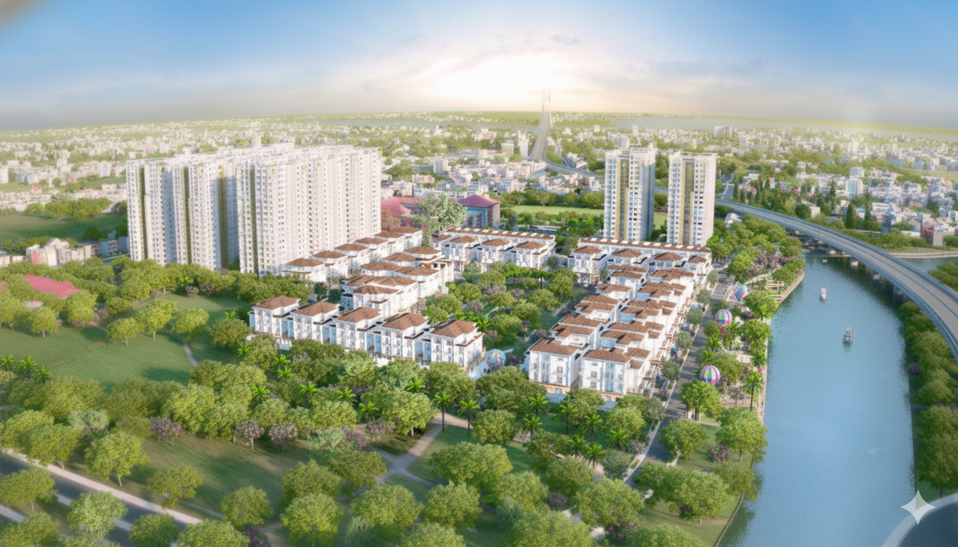 Mẫu Thiết Kế Thi Công Biệt Thự Tân Cổ Điển Sang Trọng | BIC