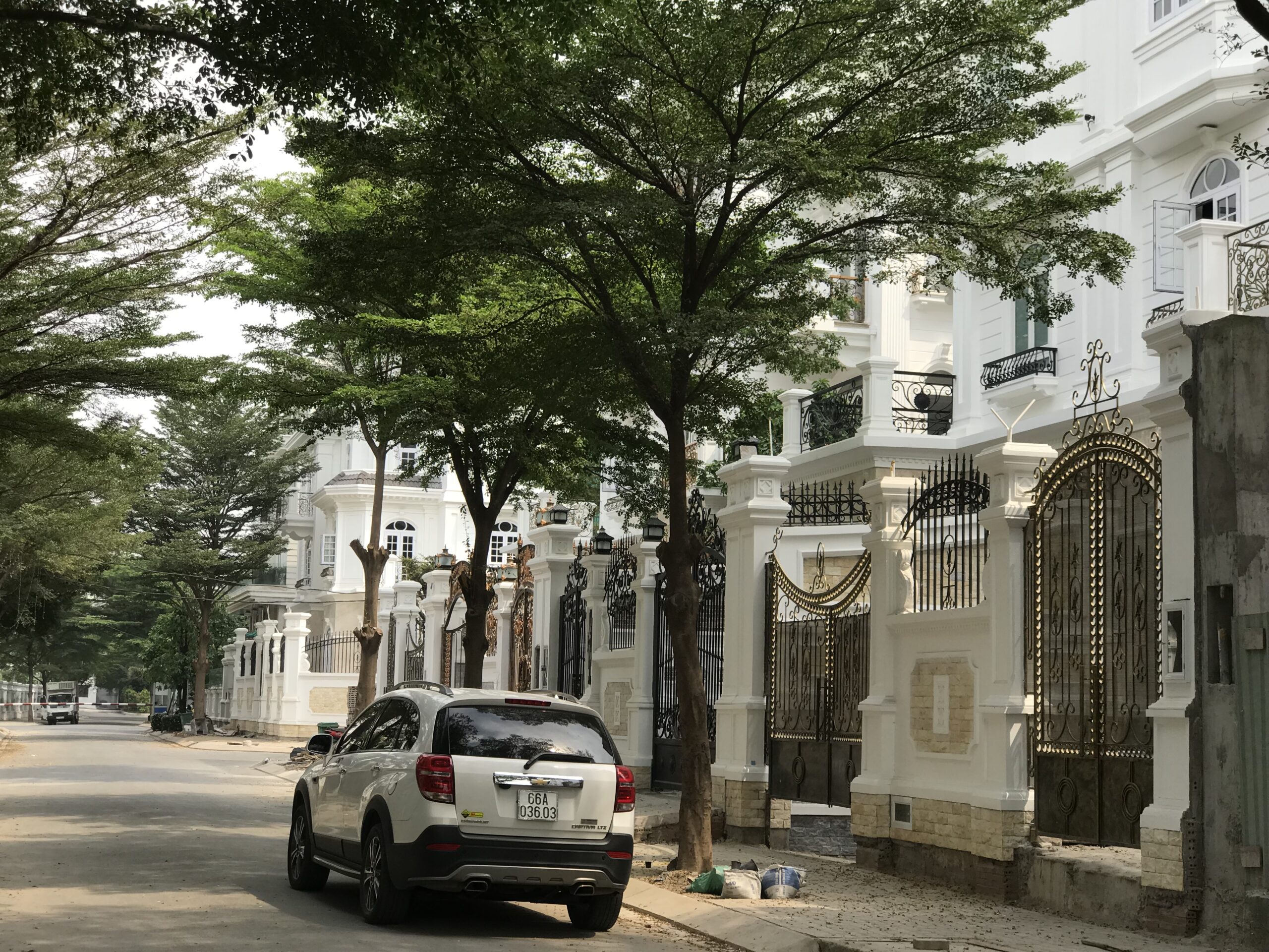 Thực Tế Công Trình Cityland Hồ Chí Minh