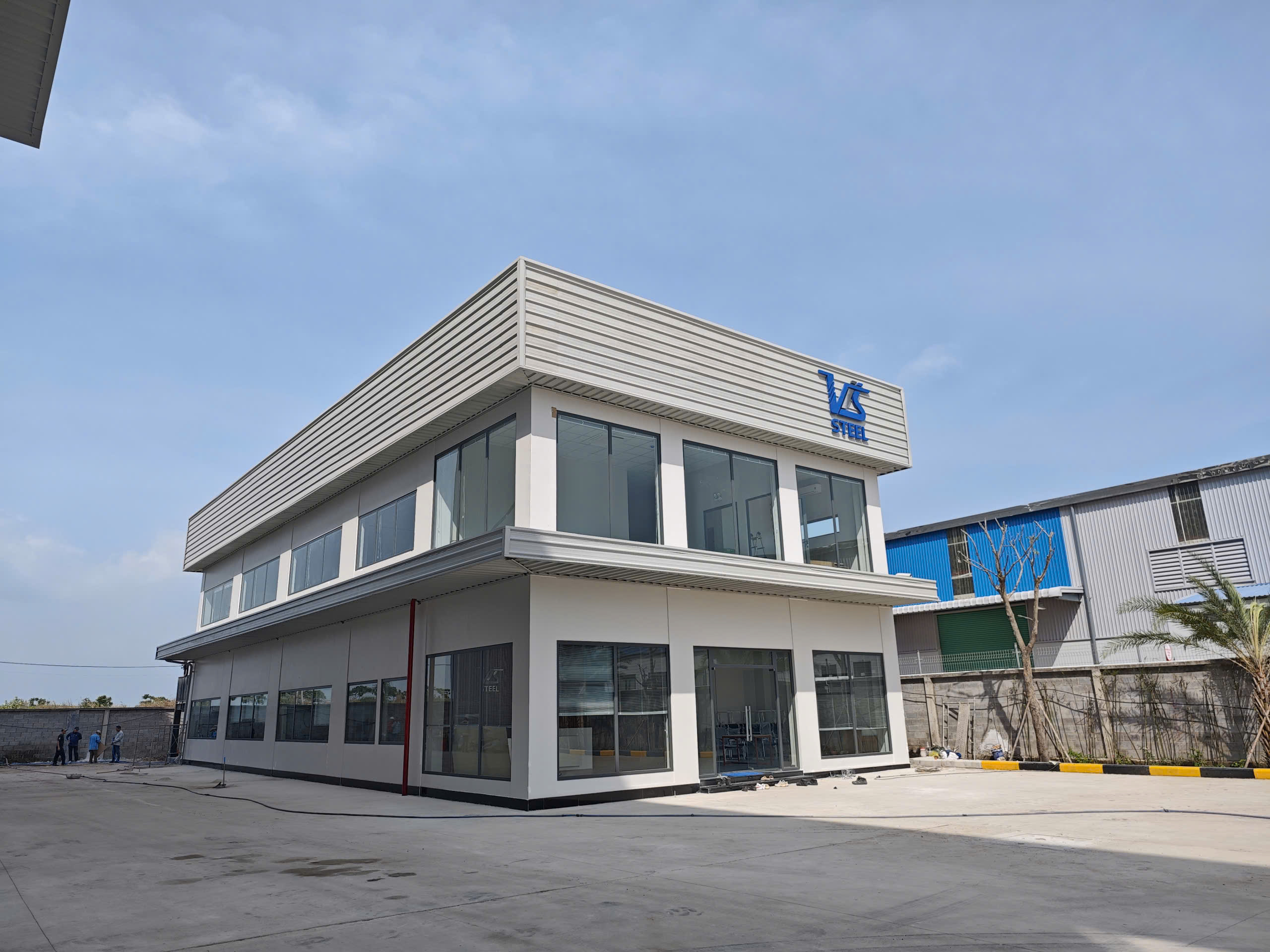 VIS Steel Office